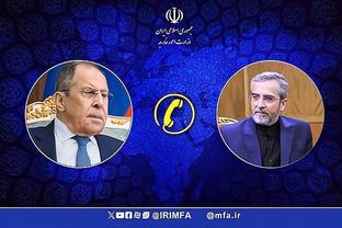 伊朗外长：同意吉达联合VS塞帕罕择日重赛，体育无关政治